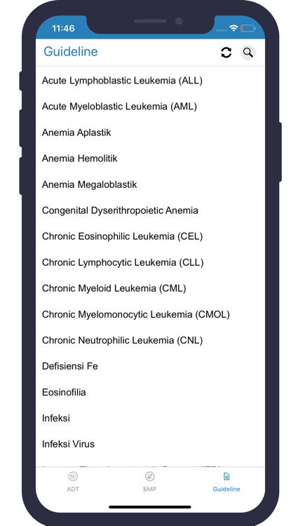 Microscopic Haematology screenshot-3