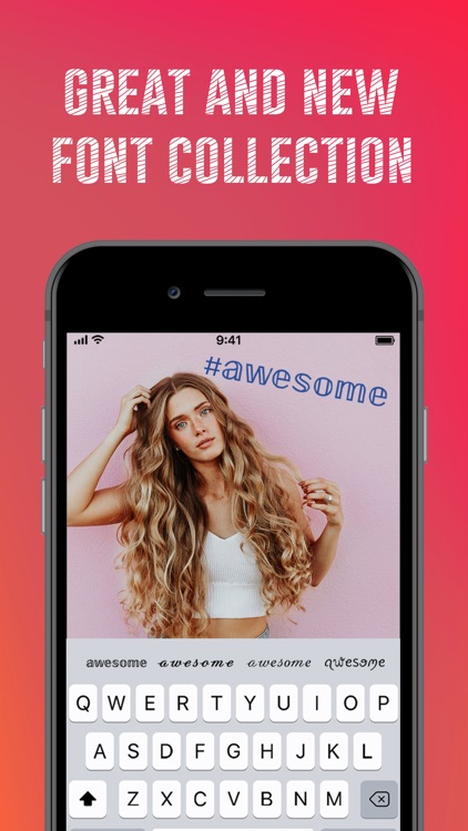 Fonts Keyboard & Cool Art Font