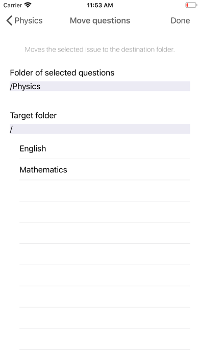 How to cancel & delete Study Note from iphone & ipad 4