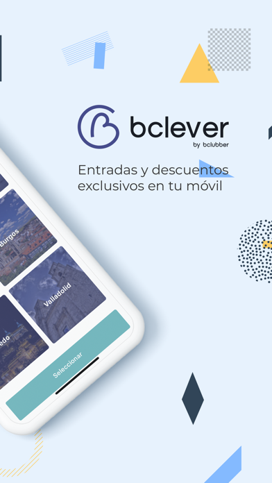 bclever - tu app para salir screenshot 2