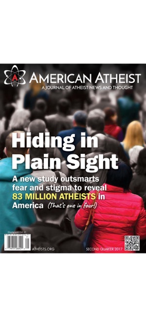 American Atheist Magazine(圖7)-速報App