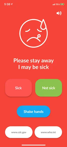 Game screenshot SickAlert hack