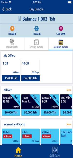 Tigo Pesa Tanzania(圖2)-速報App