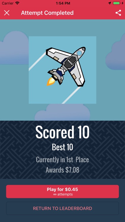 Missile Dodge: Jackpot Rising screenshot-5