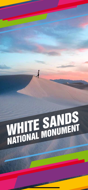 Visit White Sands(圖1)-速報App