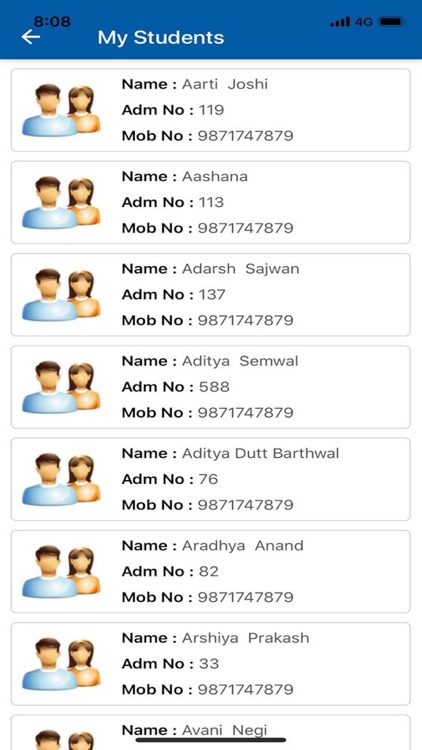 RGS Noida, Staff screenshot-4