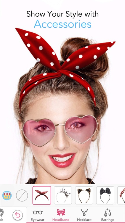 YouCam Makeup-Magic Selfie Cam screenshot-6