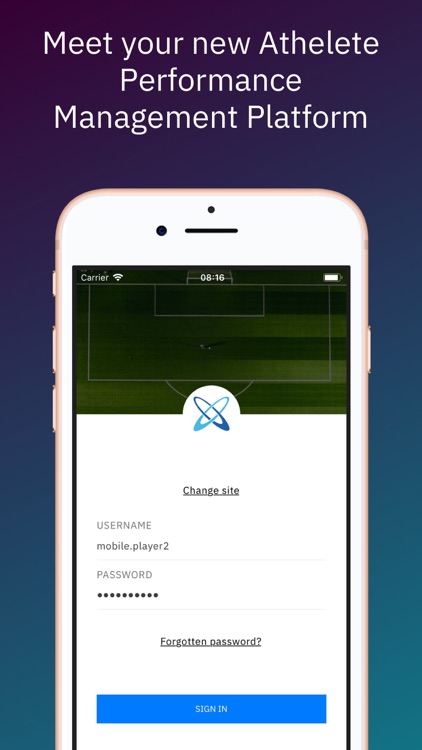 The Sports Office App