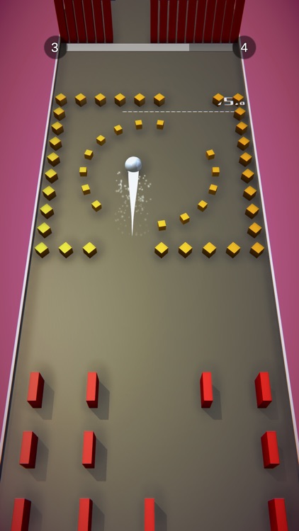 Rolling Ball - Via Color Block screenshot-4