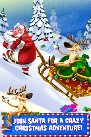 Crazy Santa #$@&%*! - náhled