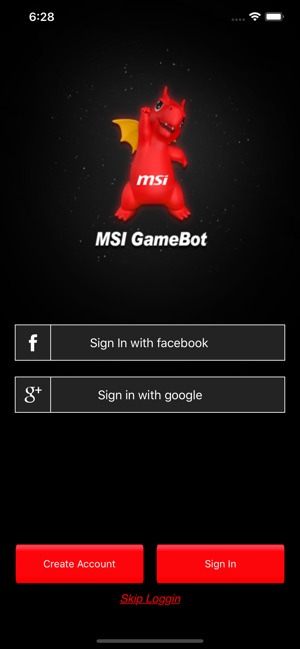 MSI GameBot