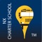 NX Charter School Bus Tracker allows you to view any of your student’s current school bus location and information about the route, real time, including the expected arrival time to your home