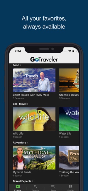 GoTraveler(圖3)-速報App