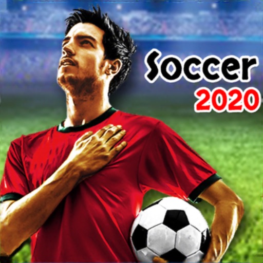 Soccer 2020 Games - Real Match icon