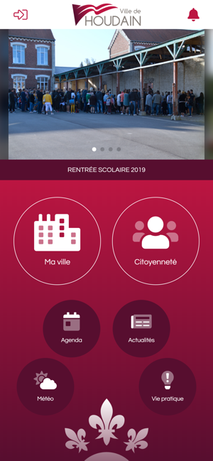 Ville de Houdain(圖1)-速報App
