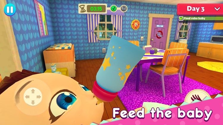 Housewife: Mother Simulator
