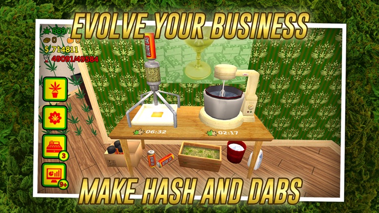 Weed Shop The Game screenshot-3