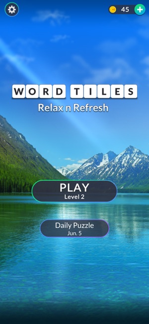 Word Tiles: Relax n Refresh(圖6)-速報App