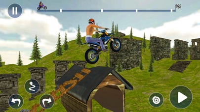 Stunt Bike Driving & 3D Race screenshot 2