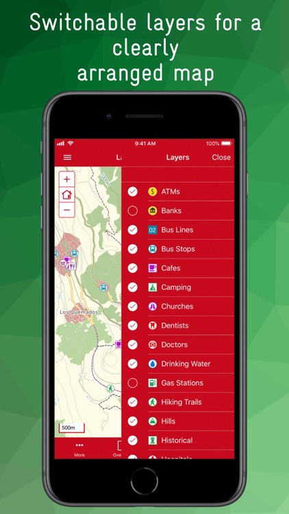 La Palma Offline screenshot-4