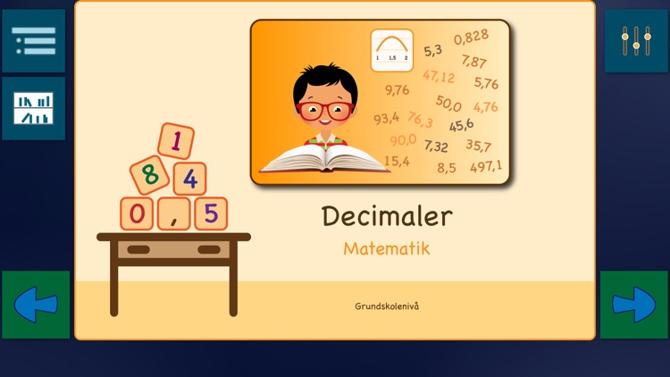 Decimaler Matematik screenshot-0