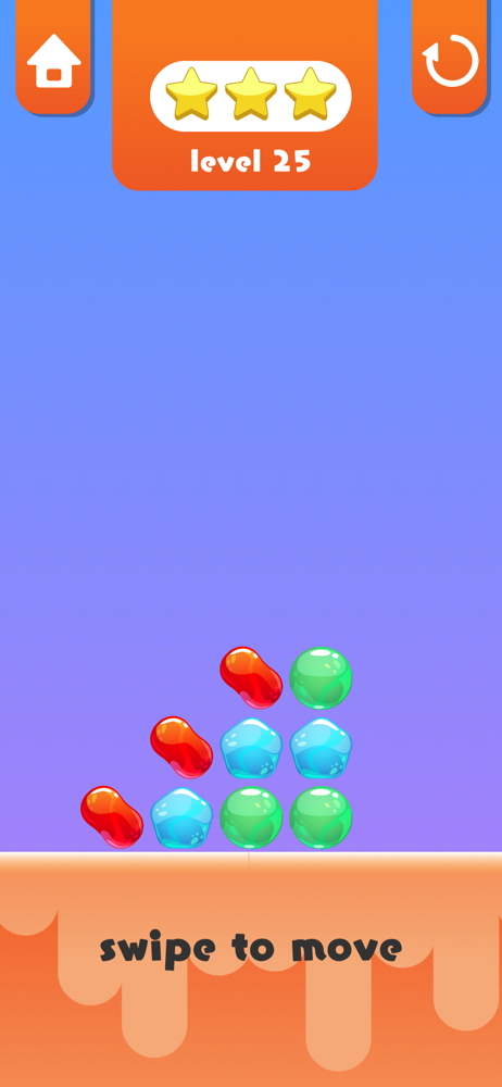Jelly Clear screenshot 2