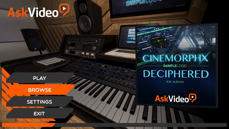 CINEMORPHX Course By Ask.Video screenshot-0