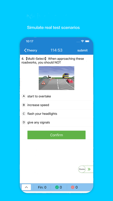Best driving theory test-2021 screenshot 4