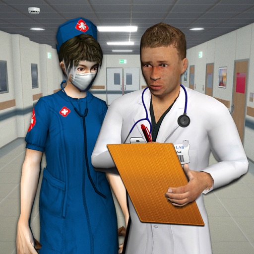 Virtual Doctor Hospital Care iOS App