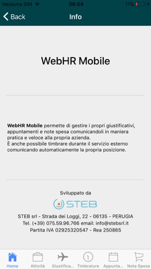 WebHR - Mobile(圖4)-速報App