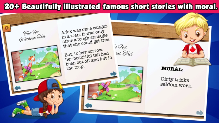 Picture Stories Story Books