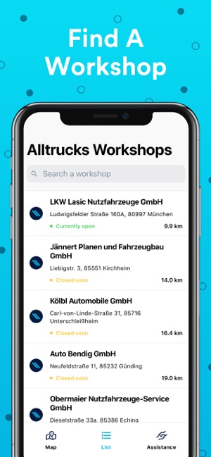 Alltrucks map(圖4)-速報App