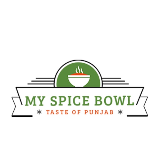 My Spice Bowl icon