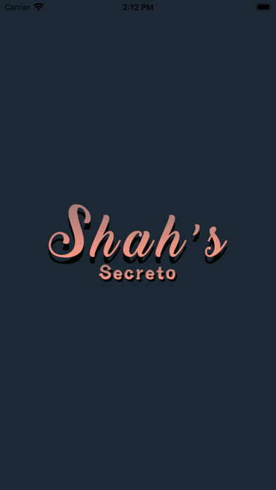 Shah's SecretoScreenshot of 1