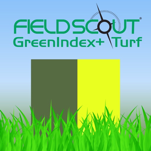 FieldScout GreenIndex+ Turf