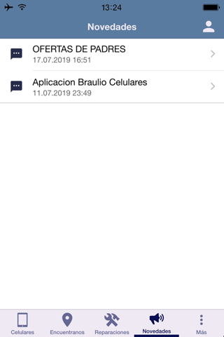 Braulio Celulares screenshot 3