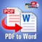 PDF to Word by PDF2Office converts your PDF to editable Word (doc) files on your iPad