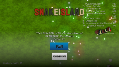 Snakeisland.io screenshot 4