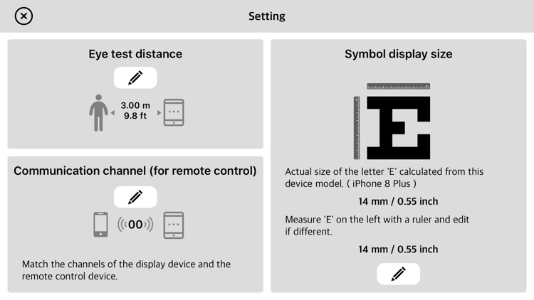 Eyesight Pad screenshot-4