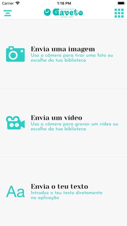 Restaurante O Gaveto screenshot-3