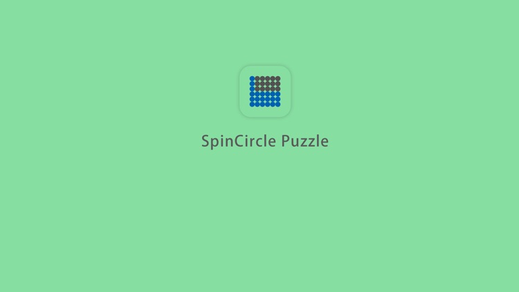 SpinCircle Puzzle