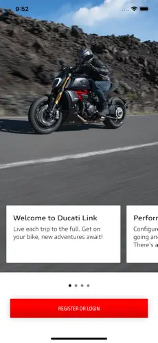Imágen 1 Ducati Link iphone