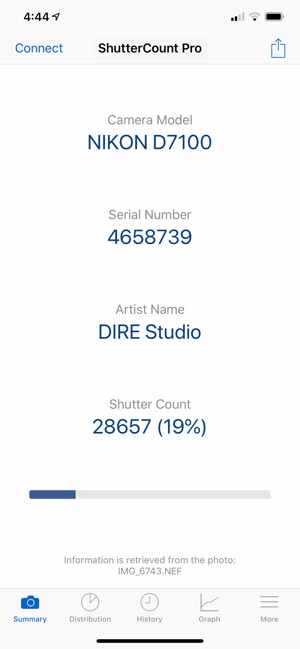 ShutterCount Pro Mobile(圖6)-速報App