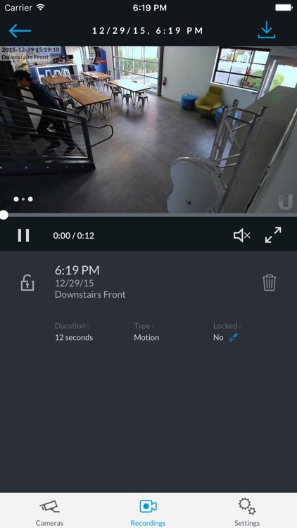 UniFi Video screenshot-4