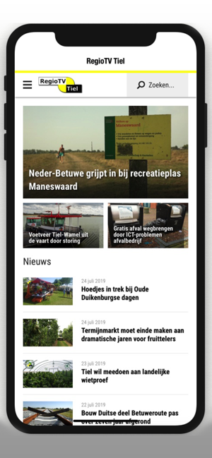 RegioTV Tiel(圖1)-速報App