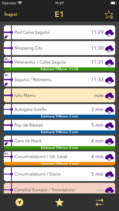 TiMove: Get around Timisoara screenshot 4