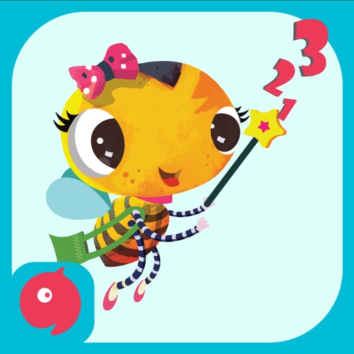 Number & Math Learning Games Icon