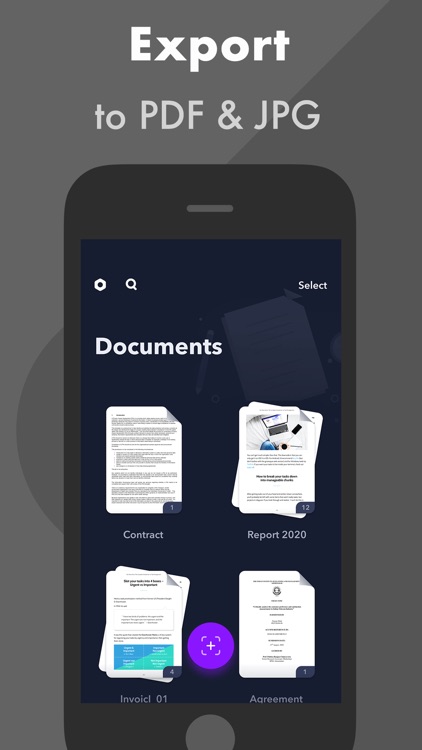 Handy Scanner App - Scan PDF
