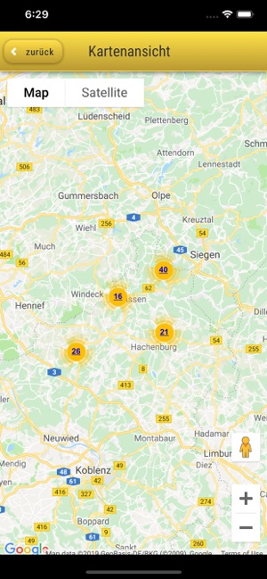 AWB Altenkirchen Abfall-App(圖5)-速報App