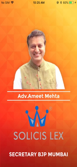 Ameet Mehta ( Adv.)(圖1)-速報App